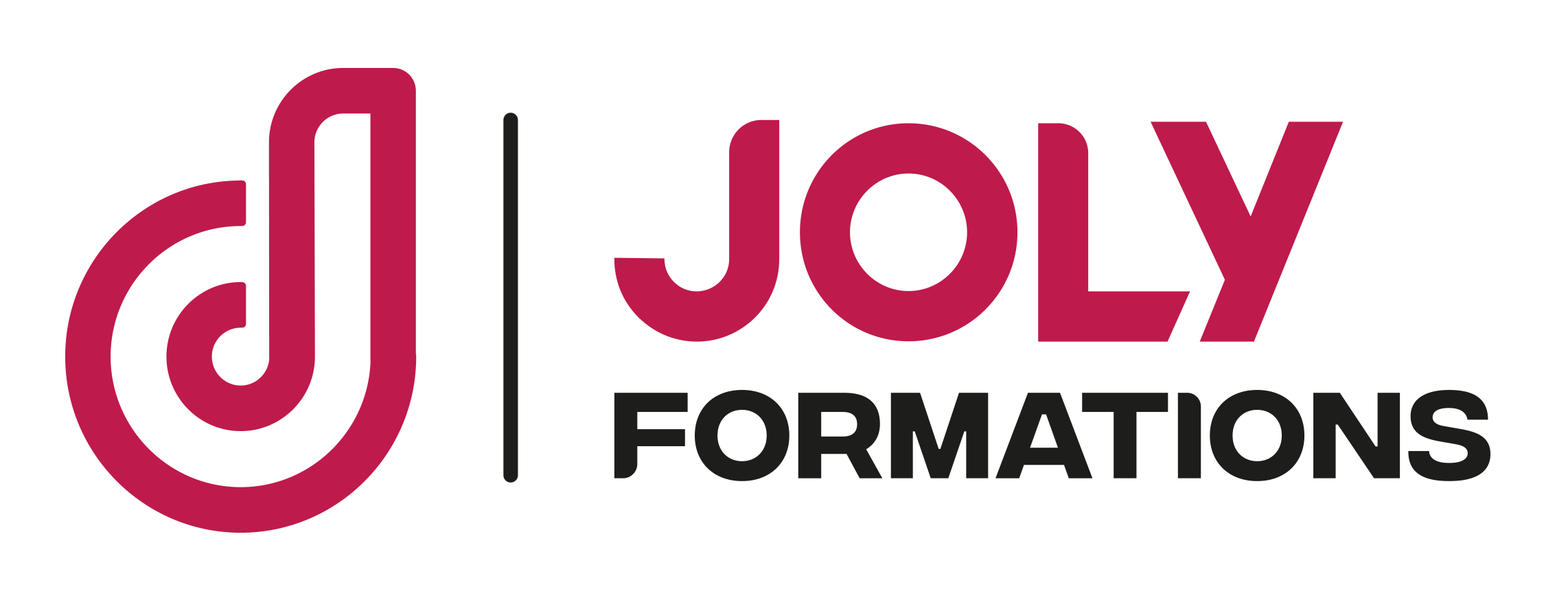 You are currently viewing JOLY FORMATIONS